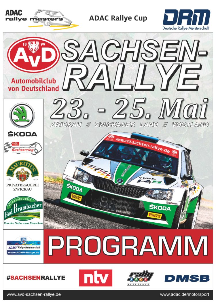 Avd Sachsen Rallye 2019 Avd Sachsen Rallye 2019